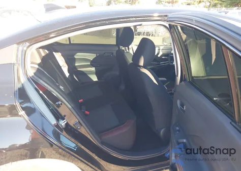 2021 Nissan Versa Sr Xtronic Cvt из США, поврежденный, VIN 3N1CN8FV7ML922003